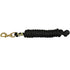Poly Lead Rope with Brass Snap 9ft
